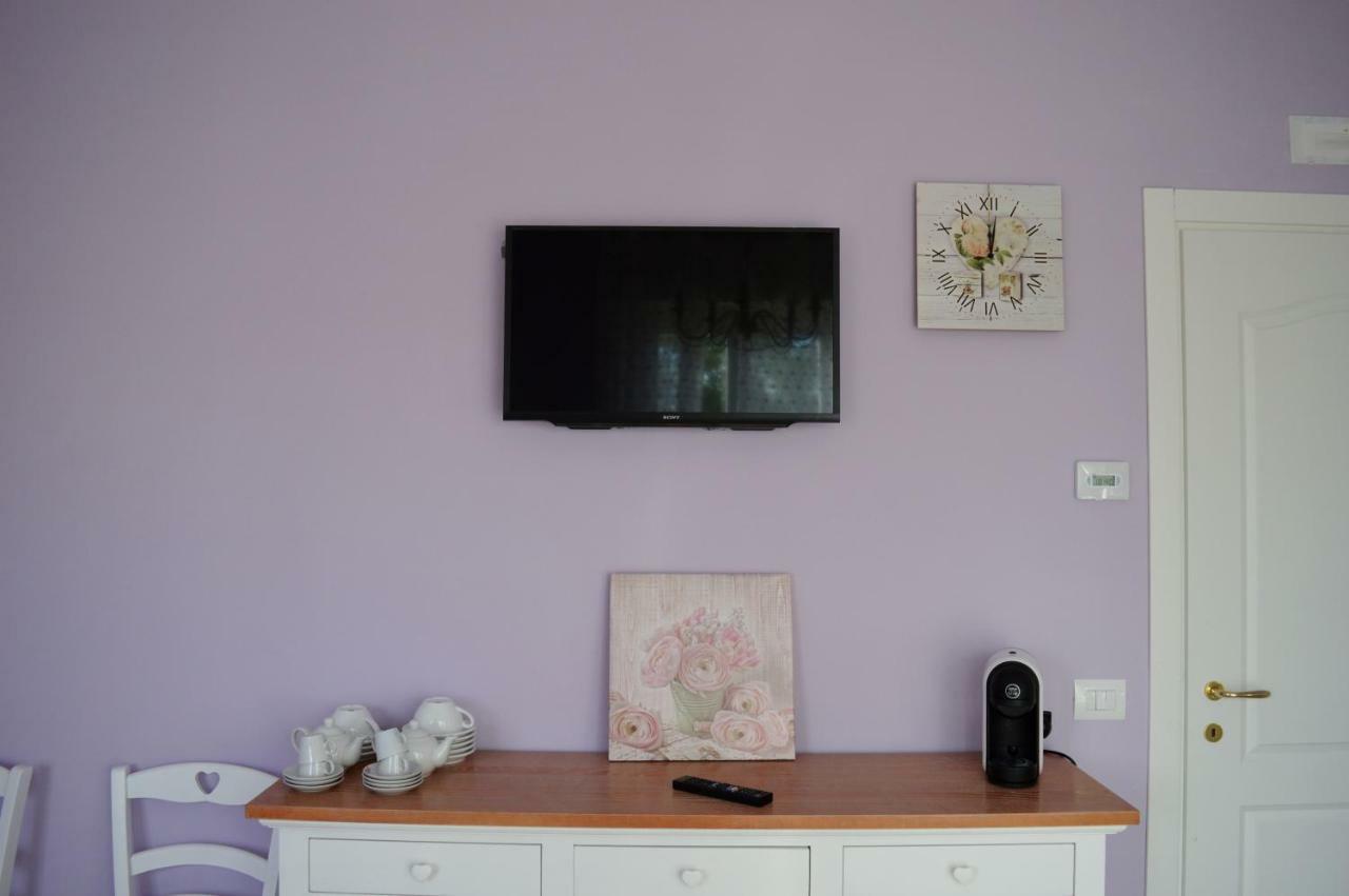 B&B Harmonia SantʼElpidio a Mare Extérieur photo